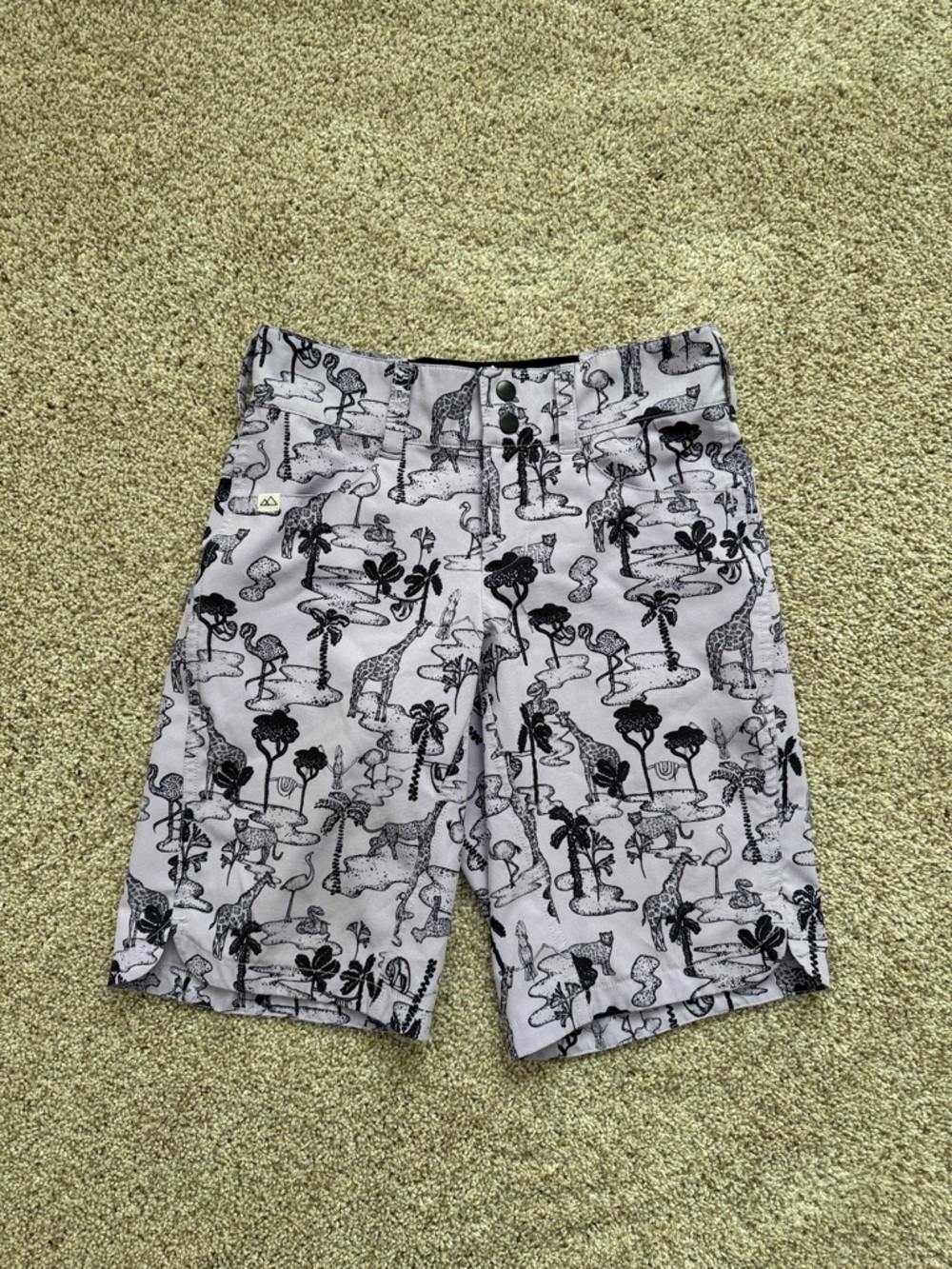 Wild Rye Riley Girls  Shorts - Picture 5 of 11